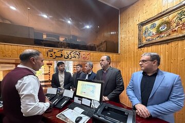 راه و شهرسازی گلستان