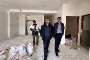 راه و شهرسازی گلستان