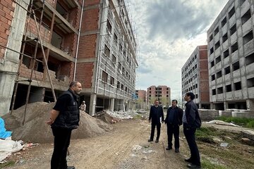 راه و شهرسازی گلستان