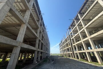 راه و شهرسازی گلستان