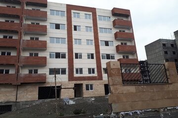 گزارش تصویری/ واحدهای نهضت ملی مسکن شهرستان فردیس به همت کارگران و مهندسان پر تلاش، در تعطیلات سال جدید و روزهای جنگ رمضان همچنان در دست ساخت و اتمام مرحله نازک کاری می باشد