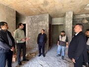 راه و شهرسازی گلستان