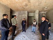 راه و شهرسازی گلستان