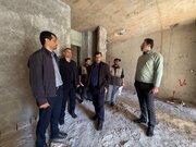 راه و شهرسازی گلستان