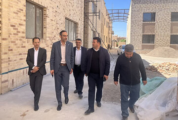 فریدون بابایی‌اقدم عضو هیئت‌مدیره شرکت بازآفرینی شهری ایران