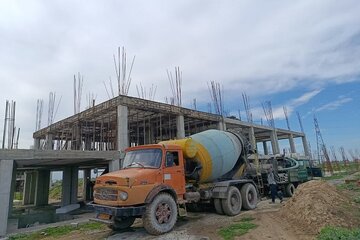 راه و شهرساز ی گلستان
