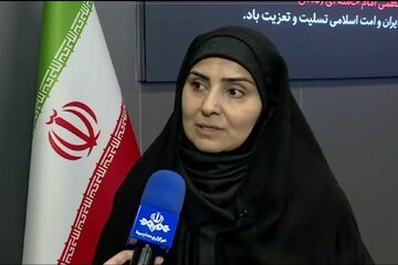 فرزانه صادق مصاحبه