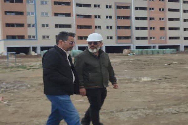 بازدید از مسکن ملی