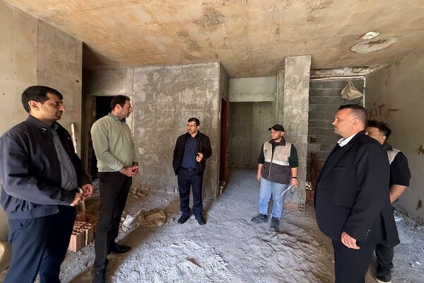 راه و شهرسازی گلستان