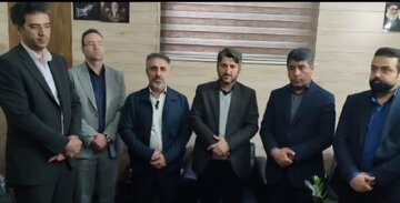 نشست مشترک بابلسر