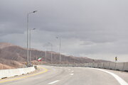ببینید | نظارت مسئولان فنی استان سمنان بر تکمیل و ایمن سازی آزادراه حرم تا حرم در جنگ رمضان