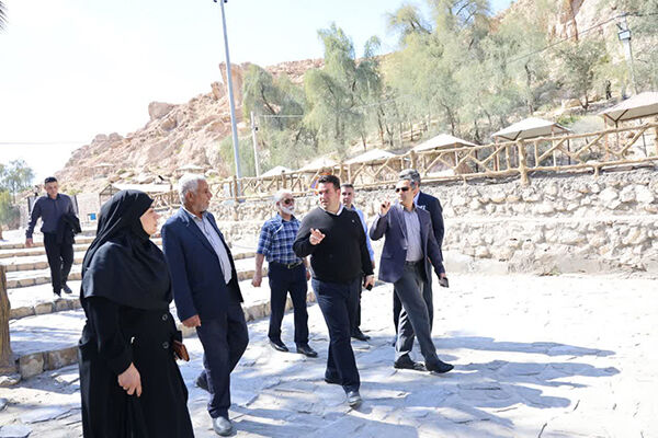 محلات هدف بازآفرینی جنوب کرمان
