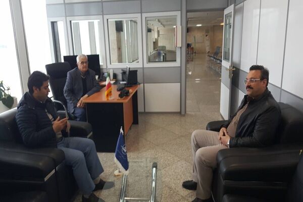 بازرسی مشترک از فرودگاه و پایانه مسافربری بجنورد در خراسان شمالی