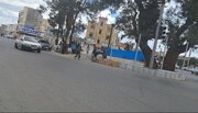 ببینید| بازدید عضو هیات مدیره شرکت بازآفرینی شهری ایران از حاشیه شهر زاهدان همزمان با نوروز و جنگ