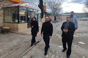 ببینید: بازدید میدانی بازرس ویژه دفتر بازرسی وزارت راه و شهرسازی از خدمات‌رسانی به مسافران و مردم در ایام جنگ تحمیلی رمضان در استان اردبیل
