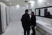 ببینید: بازدید میدانی بازرس ویژه دفتر بازرسی وزارت راه و شهرسازی از خدمات‌رسانی به مسافران و مردم در ایام جنگ تحمیلی رمضان در استان اردبیل