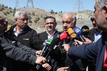 بازوند کرج
