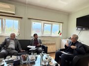 راه و شهرسازی گلستان