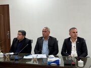 راه و شهرسازی گلستان