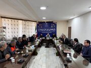 راه و شهرسازی گلستان