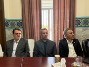 راه و شهرسازی گلستان