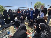 راه و شهرسازی گلستان