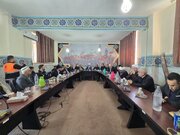 راه و شهرسازی گلستان