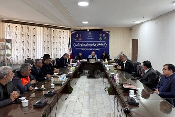 راه و شهرسازی گلستان