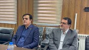 راه و شهرسازی گلستان