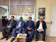 راه و شهرسازی گلستان