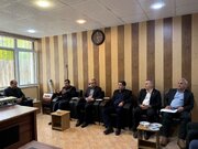 راه و شهرسازی گلستان