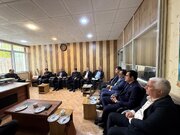 راه و شهرسازی گلستان