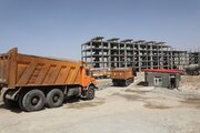 اجرای بدون وقفه طرح‌های نهضت ملی مسکن در شهرستان بوکان