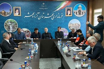 راه و شهرسازی گلستان