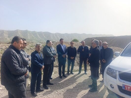 بازدید مدیران کل راه و شهرسازی و دیوان محاسبات ایلام.jpg