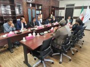 ببینید| جلسه مدیر کل راه و شهرسازی سیستان و بلوچستان با تعاونی‌های مسکن و دستگاههای خدمات رسان برای تسریع در ساخت واحدهای نهضت ملی مسکن در دوران جنگ