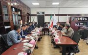 ببینید| جلسه مدیر کل راه و شهرسازی سیستان و بلوچستان با تعاونی‌های مسکن و دستگاههای خدمات رسان برای تسریع در ساخت واحدهای نهضت ملی مسکن در دوران جنگ