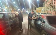 ببینید|  برپایی موکب شهدای اداره کل راه و شهرسازی سیستان و بلوچستان در بزرگداشت شهادت قائد امت و مسیر حرکت کاروان های خودرویی زاهدان