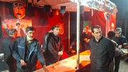 ببینید|  برپایی موکب شهدای اداره کل راه و شهرسازی سیستان و بلوچستان در بزرگداشت شهادت قائد امت و مسیر حرکت کاروان های خودرویی زاهدان
