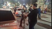 ببینید|  برپایی موکب شهدای اداره کل راه و شهرسازی سیستان و بلوچستان در بزرگداشت شهادت قائد امت و مسیر حرکت کاروان های خودرویی زاهدان