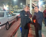 ببینید|  برپایی موکب شهدای اداره کل راه و شهرسازی سیستان و بلوچستان در بزرگداشت شهادت قائد امت و مسیر حرکت کاروان های خودرویی زاهدان