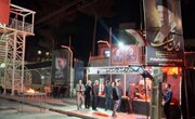 ببینید|  برپایی موکب شهدای اداره کل راه و شهرسازی سیستان و بلوچستان در بزرگداشت شهادت قائد امت و مسیر حرکت کاروان های خودرویی زاهدان