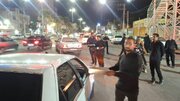 ببینید|  برپایی موکب شهدای اداره کل راه و شهرسازی سیستان و بلوچستان در بزرگداشت شهادت قائد امت و مسیر حرکت کاروان های خودرویی زاهدان