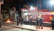 ببینید|  برپایی موکب شهدای اداره کل راه و شهرسازی سیستان و بلوچستان در بزرگداشت شهادت قائد امت و مسیر حرکت کاروان های خودرویی زاهدان