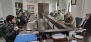 ملاقات مردمی ۱۷ فروردین خراسان شمالی