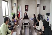 ملاقات مردمی ۱۷ فروردین خراسان شمالی