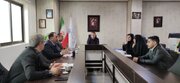 ملاقات مردمی ۱۷ فروردین خراسان شمالی