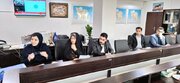 ملاقات مردمی ۱۷ فروردین خراسان شمالی