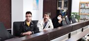 ملاقات مردمی ۱۷ فروردین خراسان شمالی
