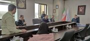 ملاقات مردمی ۱۷ فروردین خراسان شمالی